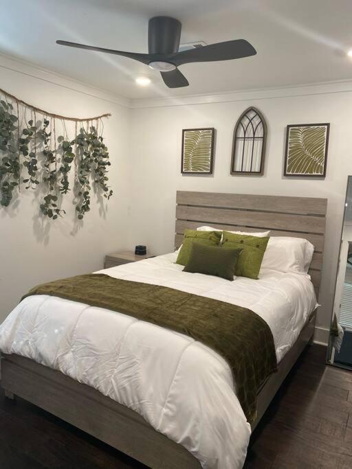 Cozy 2-Bedroom Farmhouse With Parking On Premise Smyrna Luaran gambar